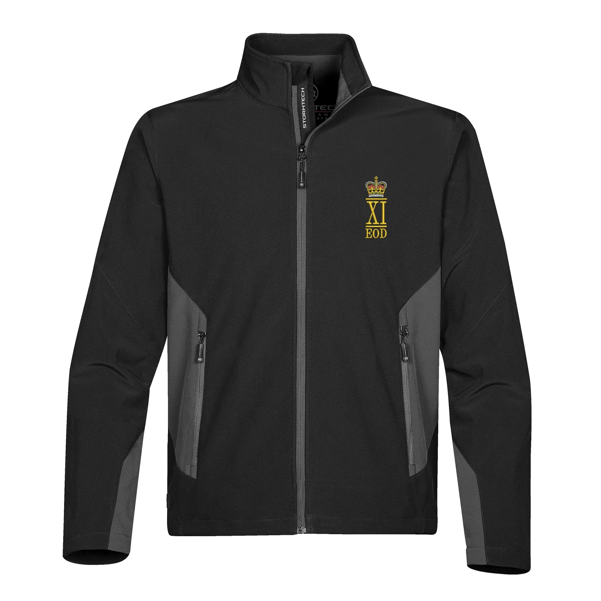11 EOD Regt Royal Logistic Corps Stormtech Technical Softshell
