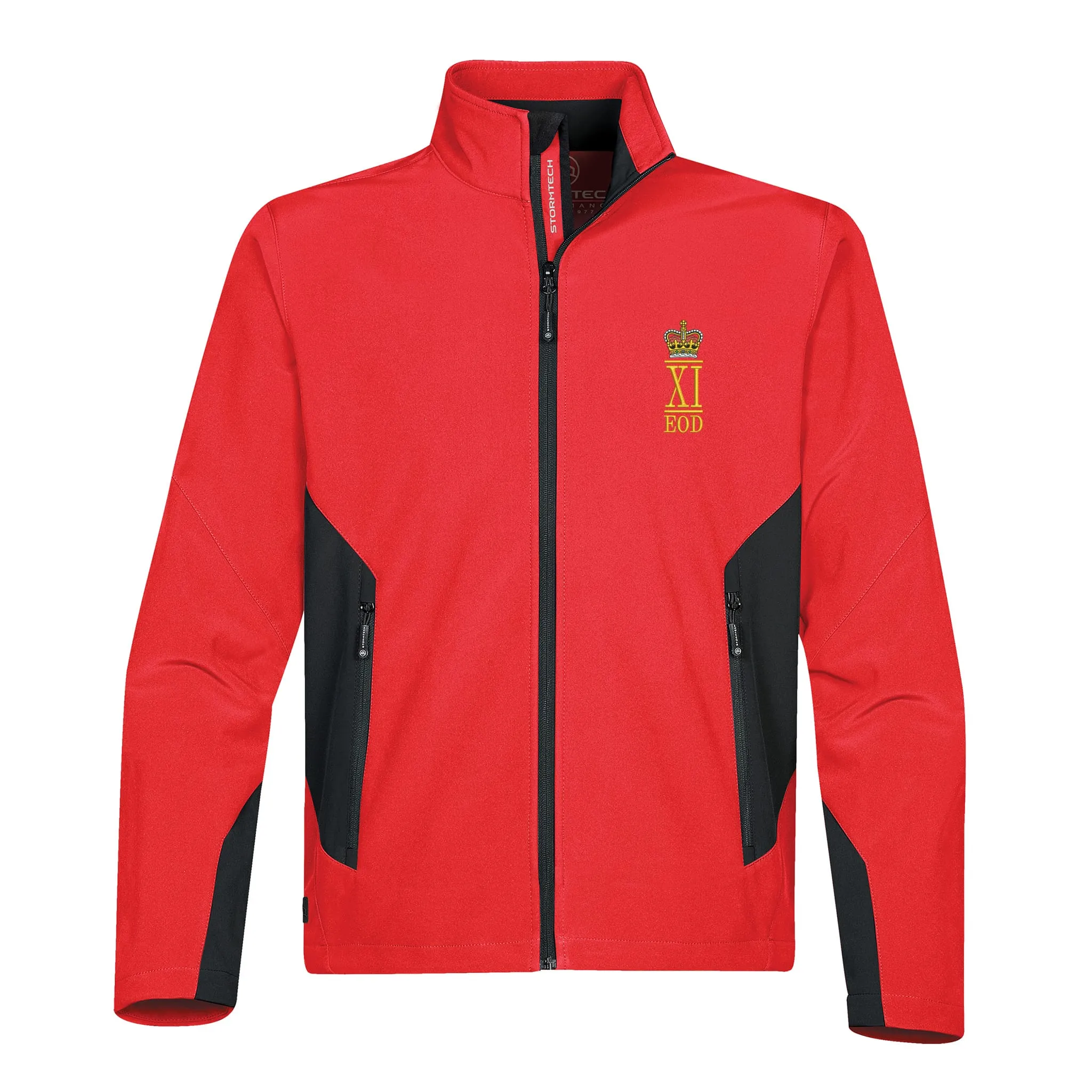 11 EOD Regt Royal Logistic Corps Stormtech Technical Softshell