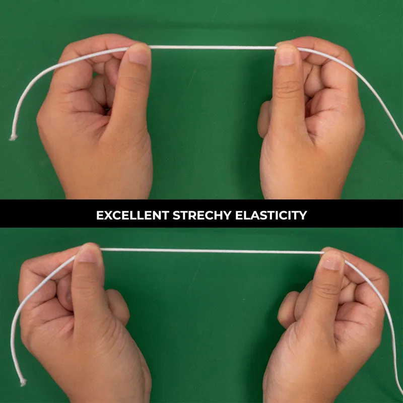 2mm Elastic Cord | 20 to 100 Meters