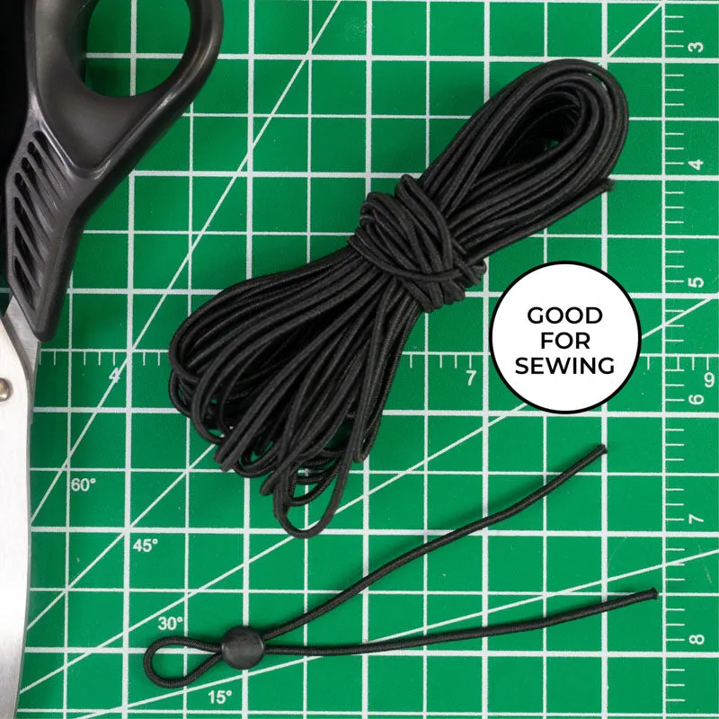 2mm Elastic Cord | 20 to 100 Meters