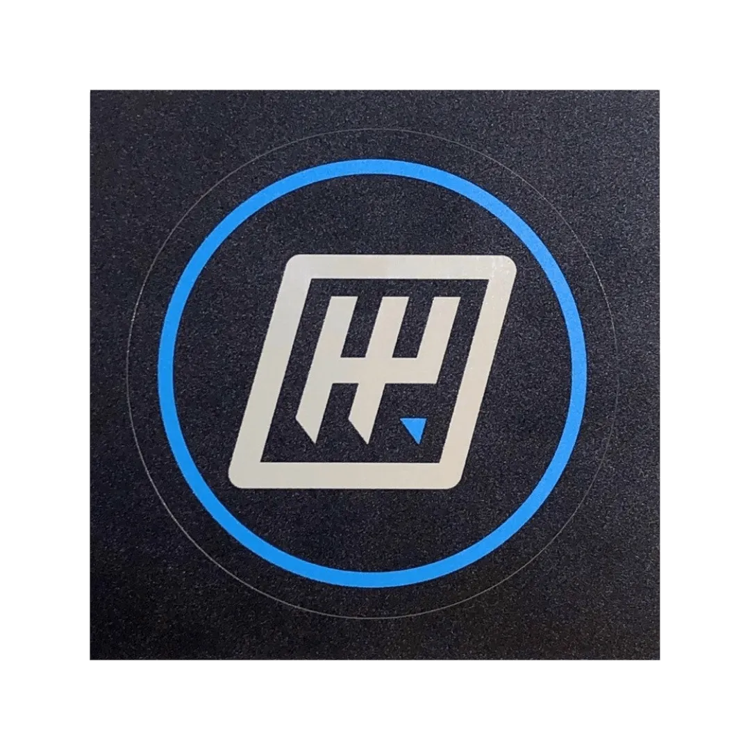 4X4OC Slap Sticker