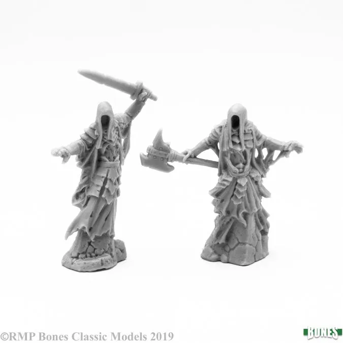 77641 - Wraith Slayers, x2 Figures (Reaper Bones)