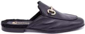 784 Shearling Mule