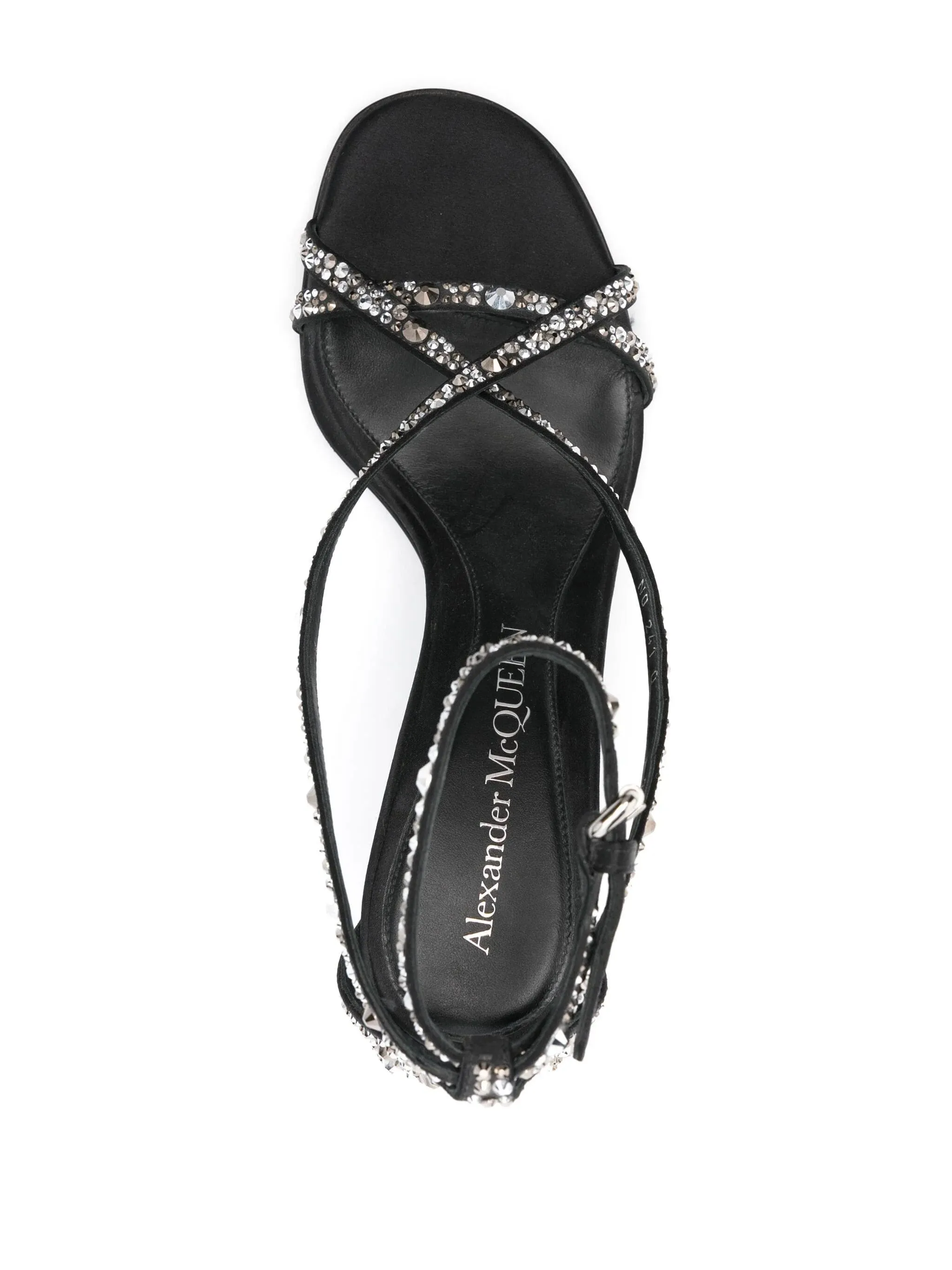 95mm Armadillo Sandals