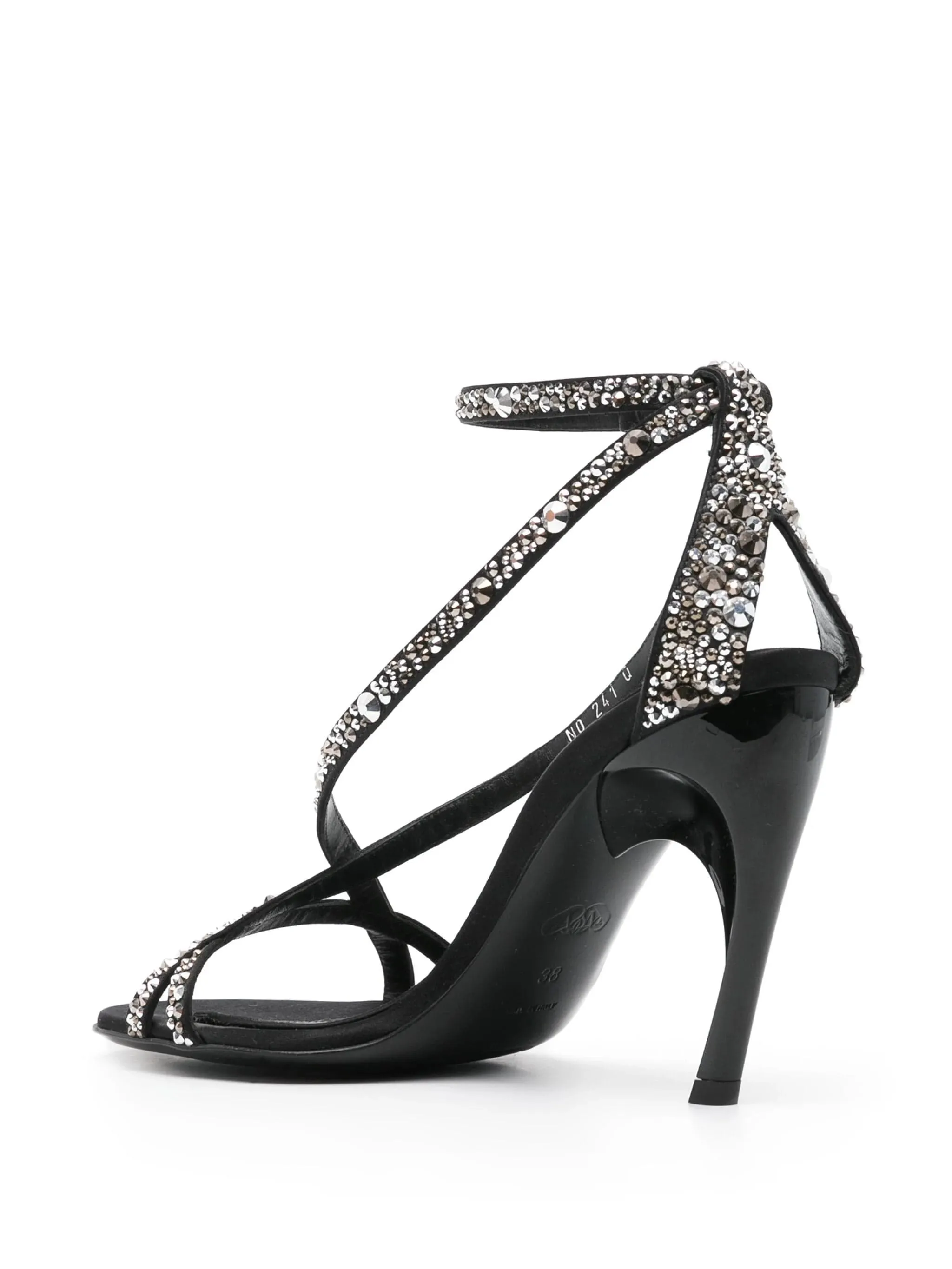 95mm Armadillo Sandals