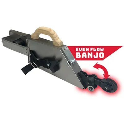 Advance Equipment Semi-Automatic Even Flow Taping Banjo