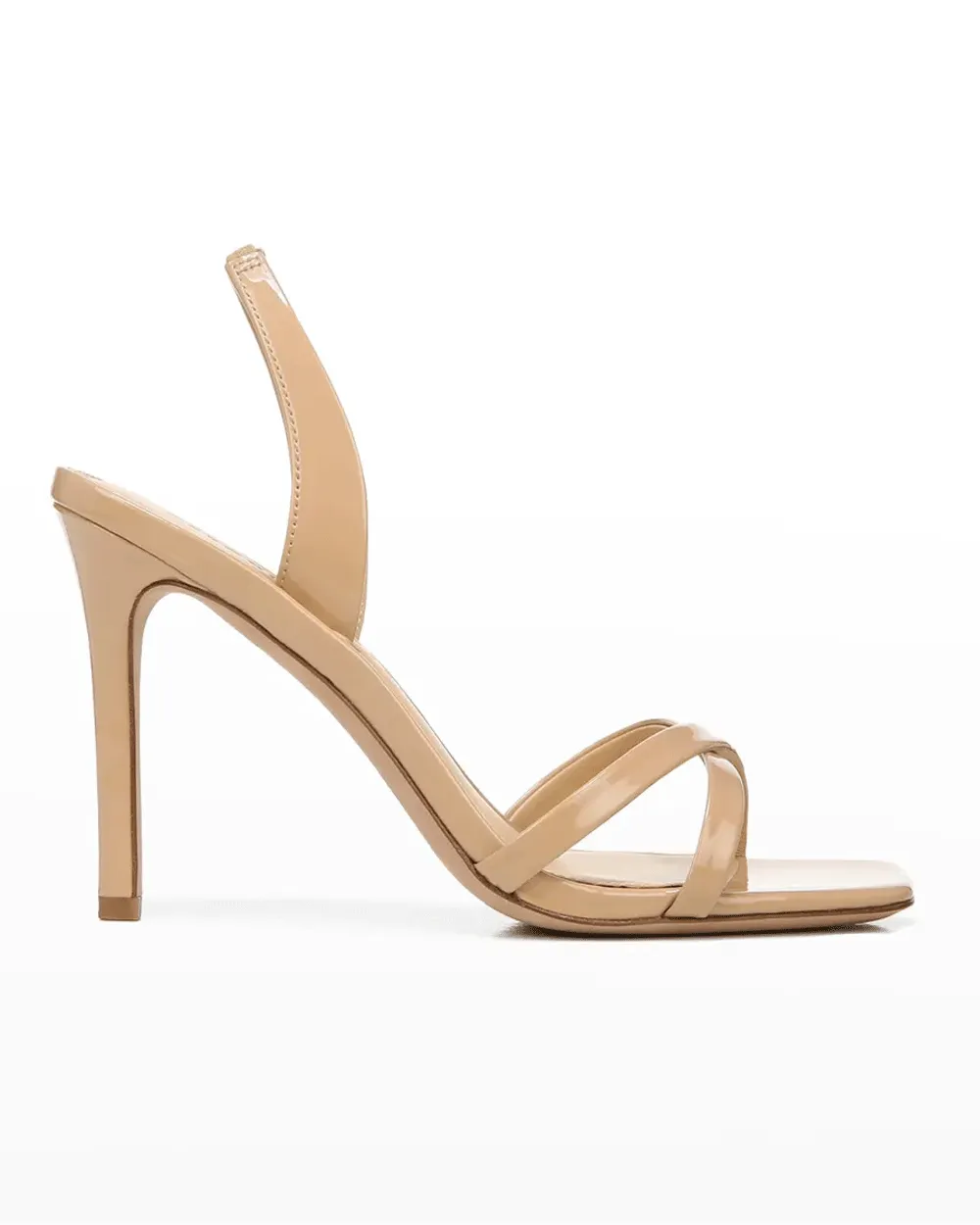 Analita Sandal Heel In Sand