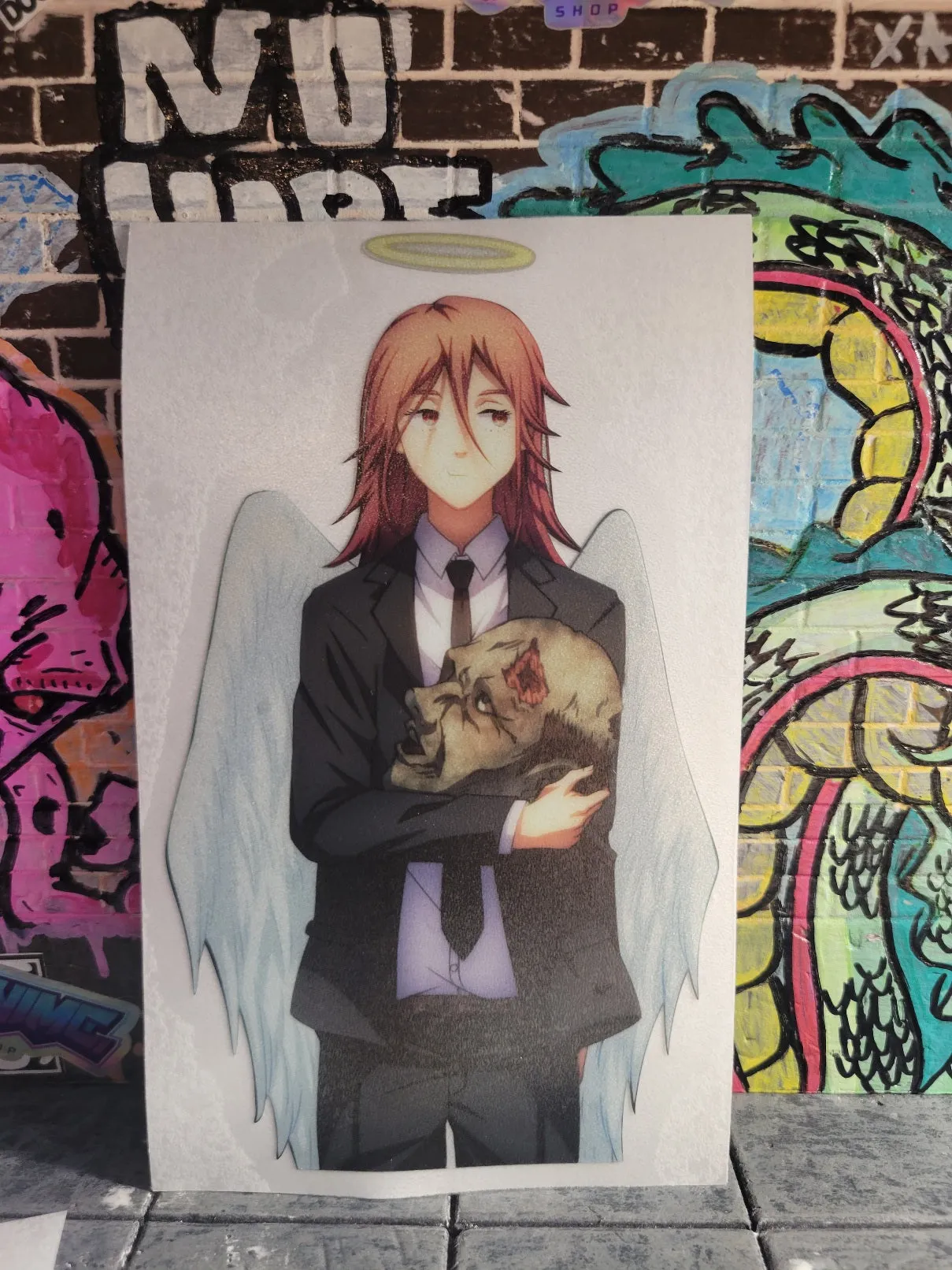 Angel Devil (Spot Reflective)