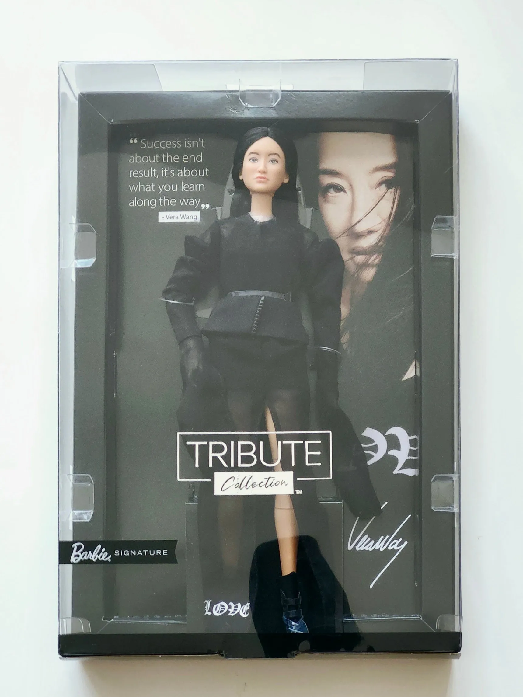 Barbie Signature Tribute Collection Vera Wang 11.5-Inch Doll