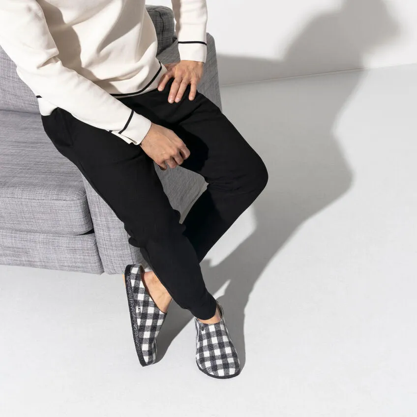 BIRKENSTOCK ZERMATT NARROW FITIN WHITE