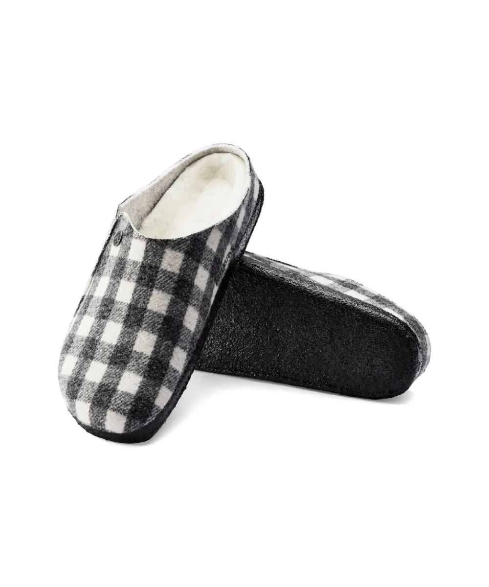 BIRKENSTOCK ZERMATT NARROW FITIN WHITE