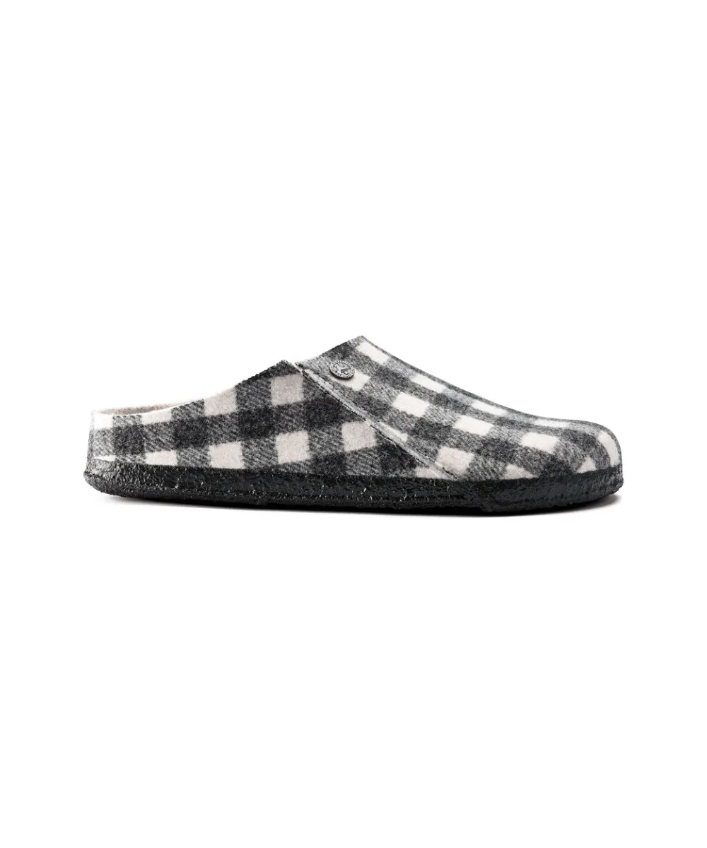 BIRKENSTOCK ZERMATT NARROW FITIN WHITE