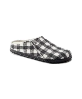 BIRKENSTOCK ZERMATT NARROW FITIN WHITE
