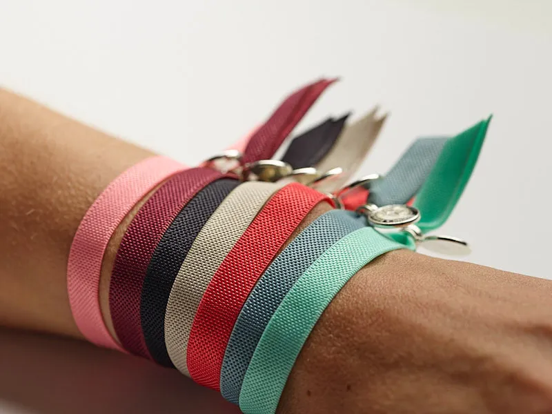 Blest. Signature Bracelet Silver