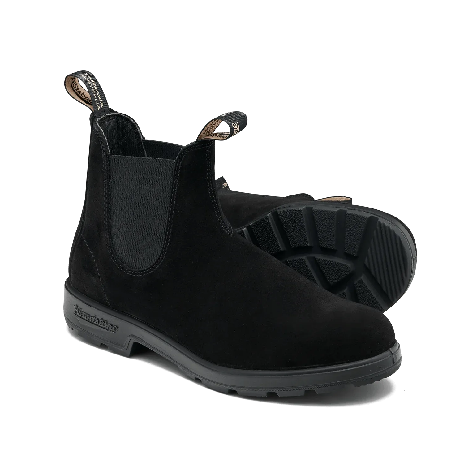 Blundstone Original Boots 2405- Black Suede