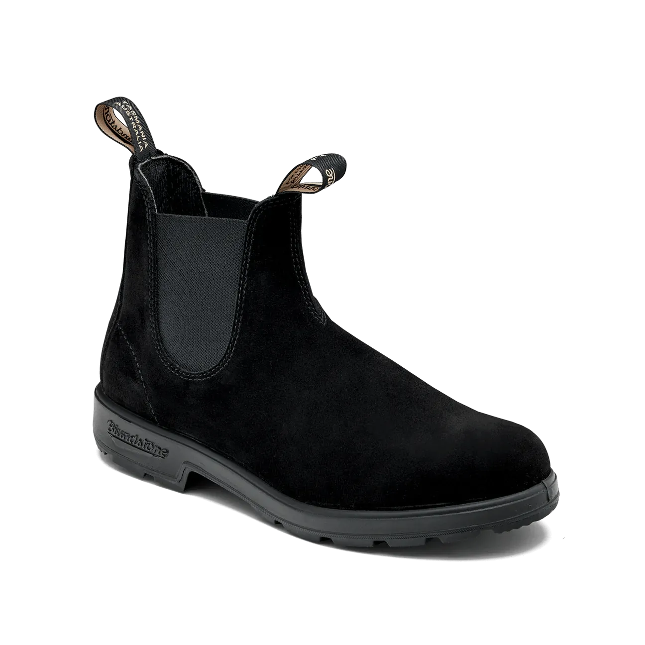 Blundstone Original Boots 2405- Black Suede