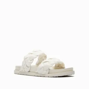 Braided 2 Band Sandals