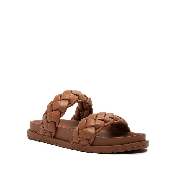 Braided 2 Band Sandals
