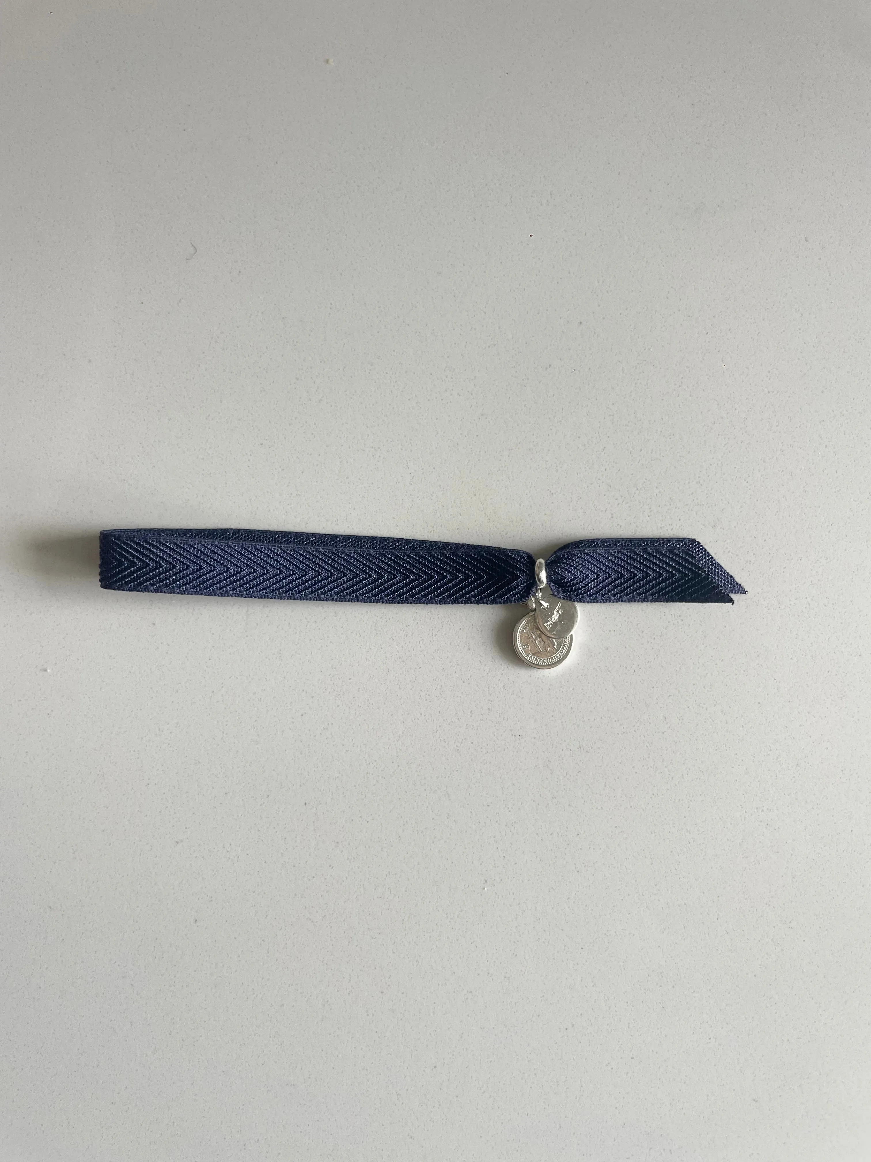 CELESTE BRACELET DENIM BLUE