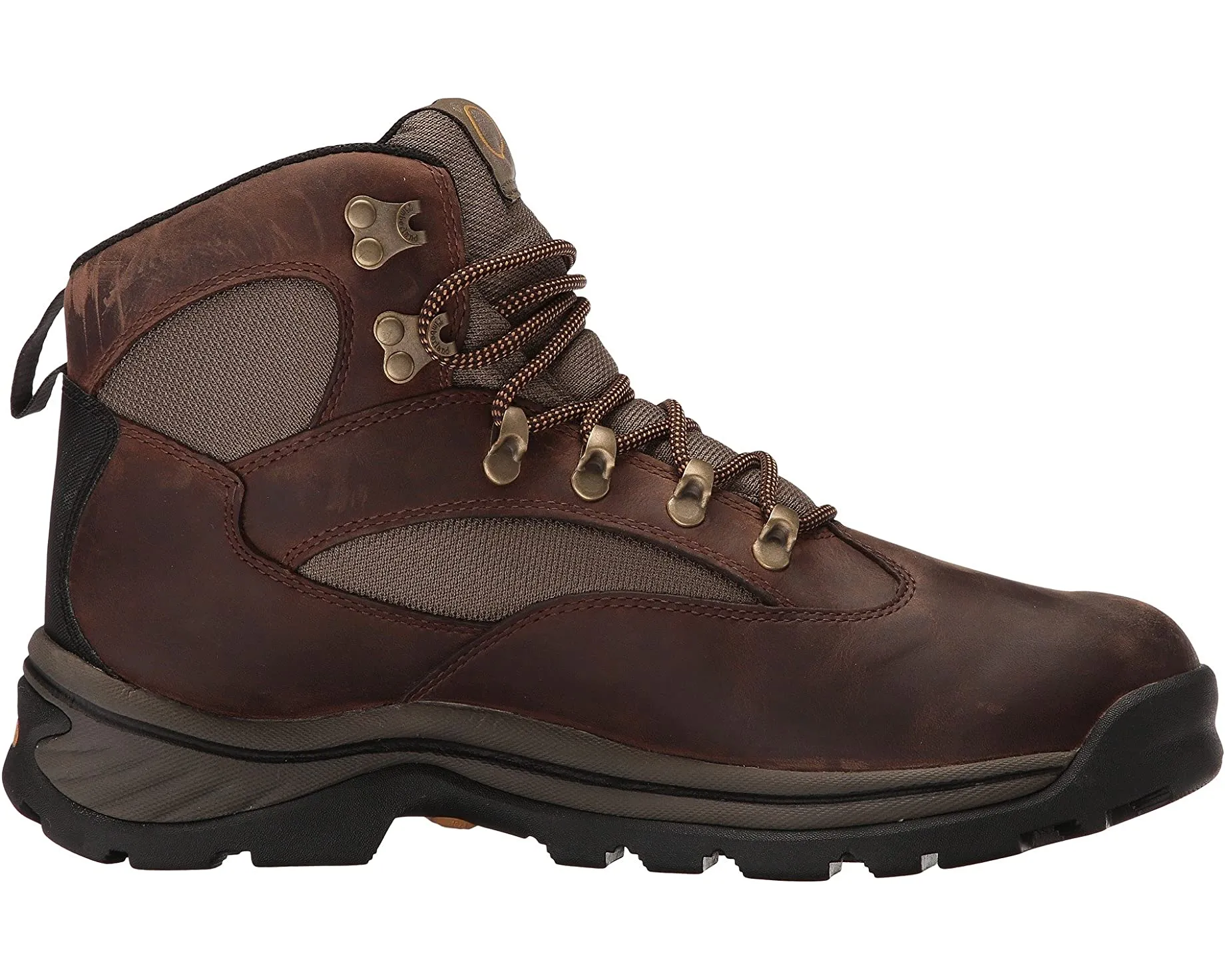 Chocorua Trail Mid Waterproof Timberland boots, brown