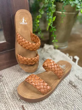 Double Braided Sandal