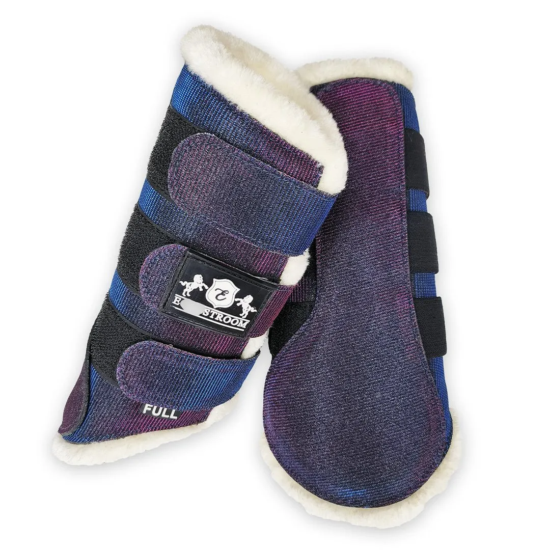 Equestroom Ultraviolet Brushing Boots
