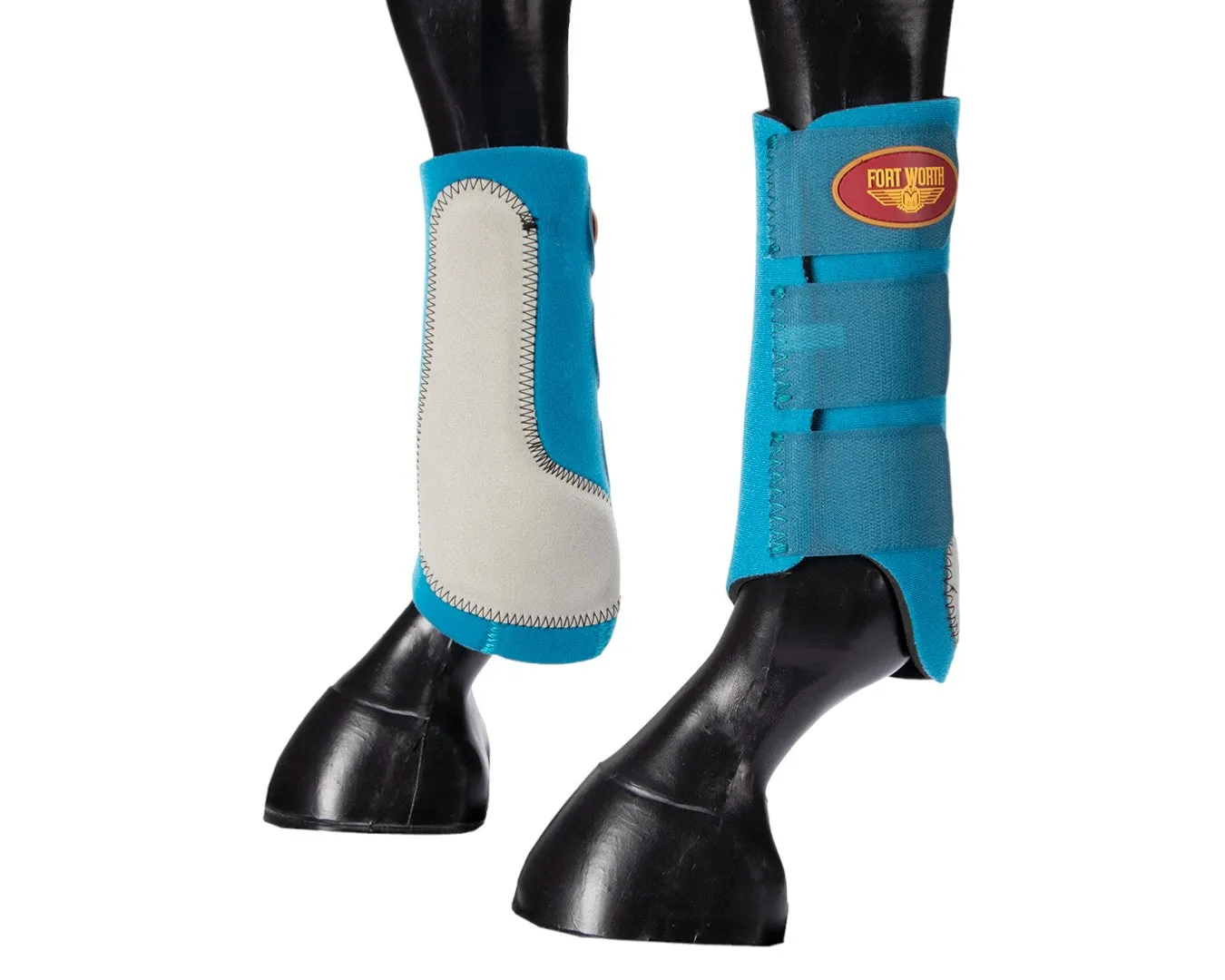 Fort Worth Easy Fit Splint Boots