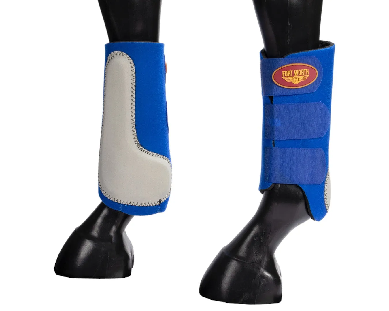 Fort Worth Easy Fit Splint Boots