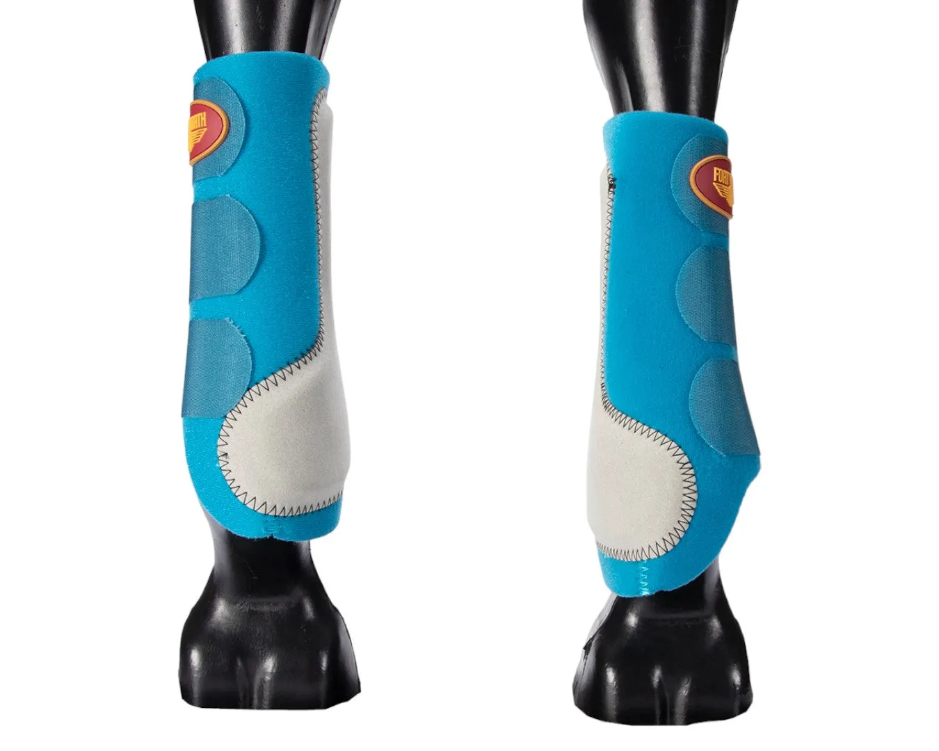 Fort Worth Easy Fit Splint Boots