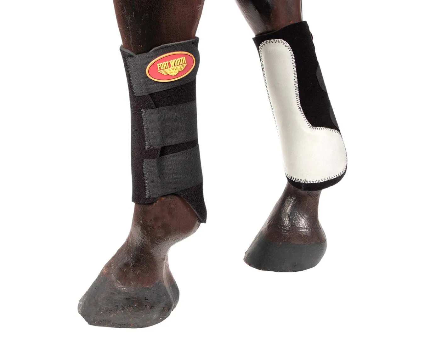 Fort Worth Easy Fit Splint Boots