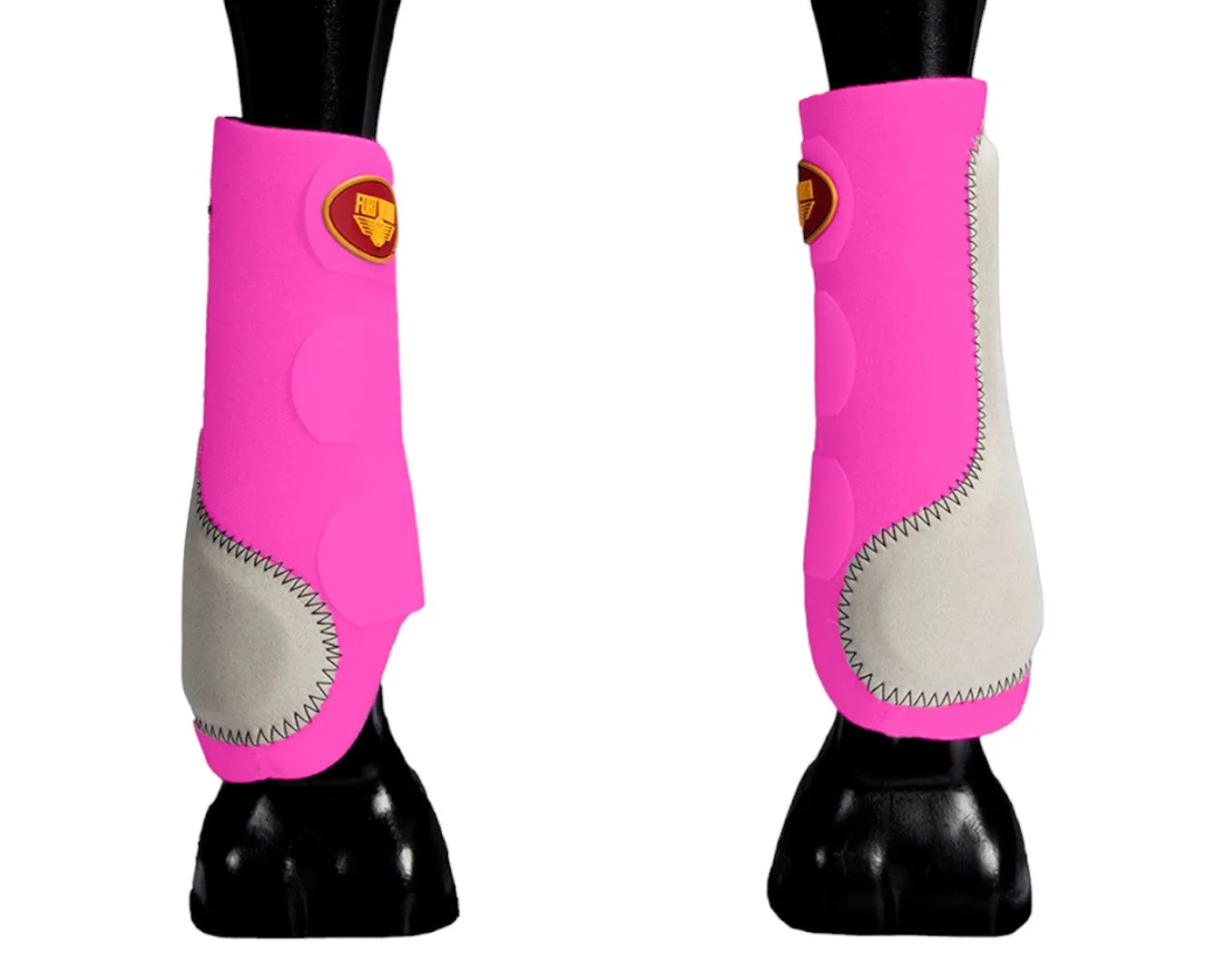 Fort Worth Easy Fit Splint Boots