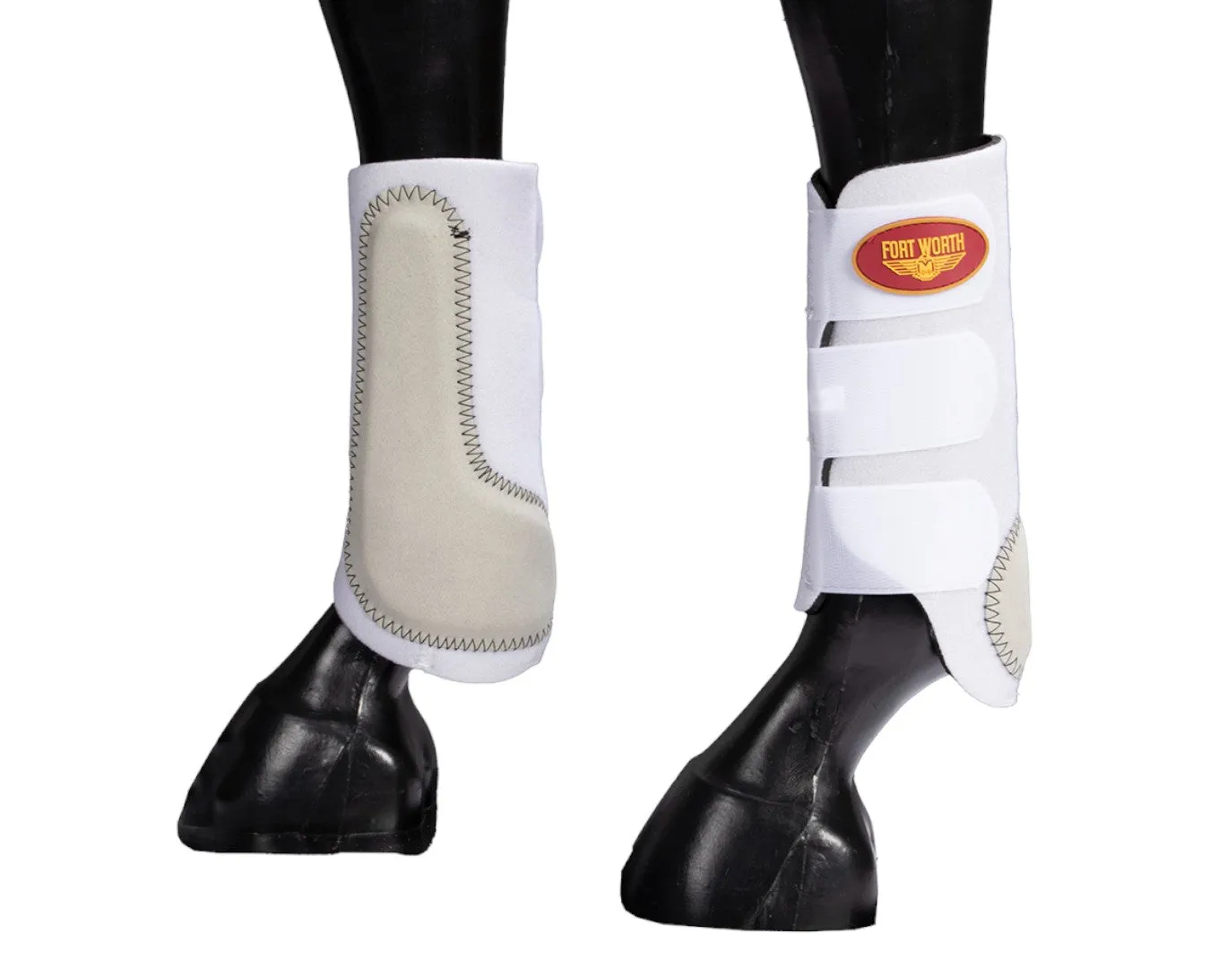 Fort Worth Easy Fit Splint Boots