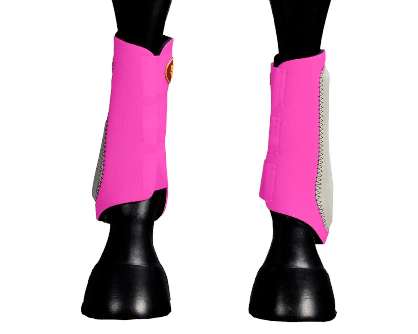 Fort Worth Easy Fit Splint Boots