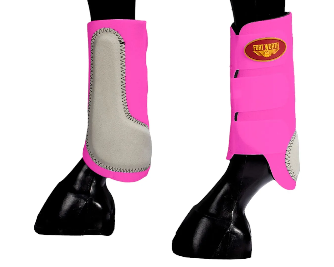 Fort Worth Easy Fit Splint Boots