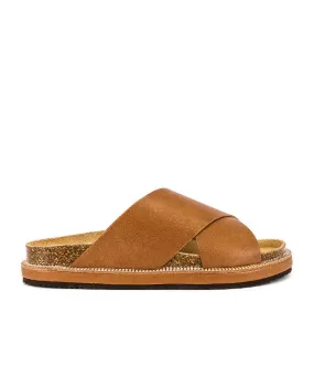 Free People Womens Sidelines Footbed Sandal