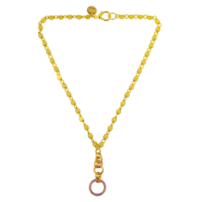 GIVE ME LOVE NECKLACE