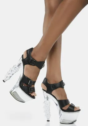 Jujubi Platform Heels