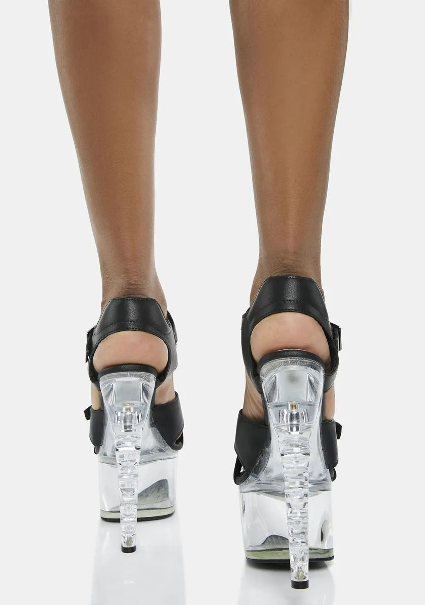 Jujubi Platform Heels