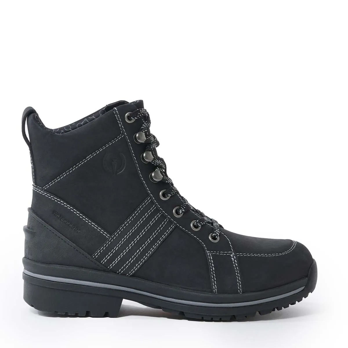Kerrits Trail Blazer Waterproof Lace Up Ladies Barn Boot