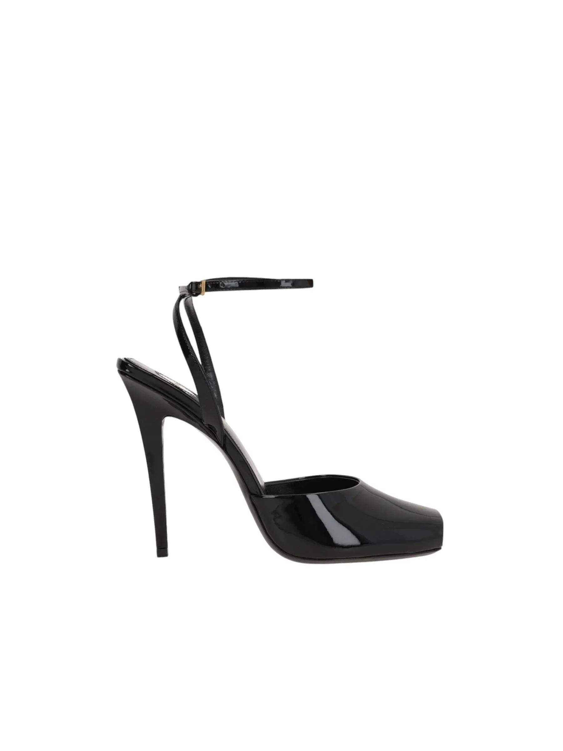 Le Scandal Sandals - Patent Leather