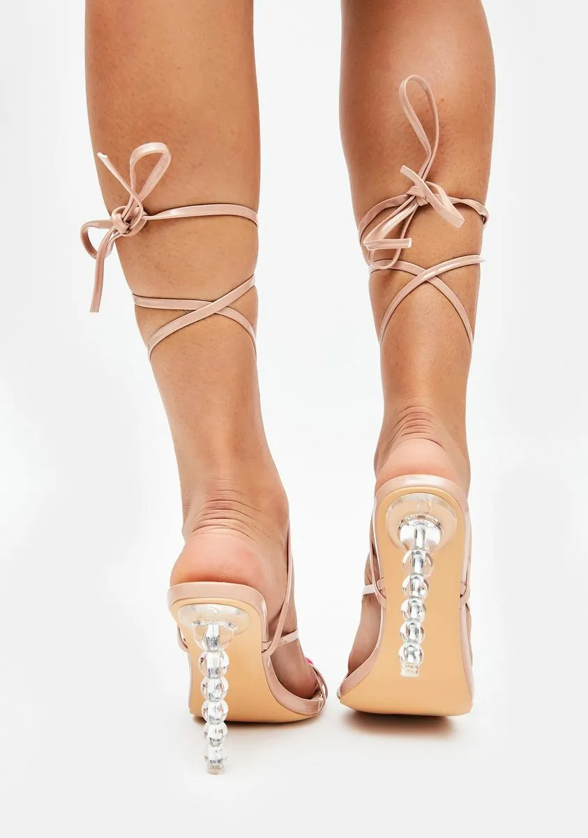 Light It Up Stiletto Heels