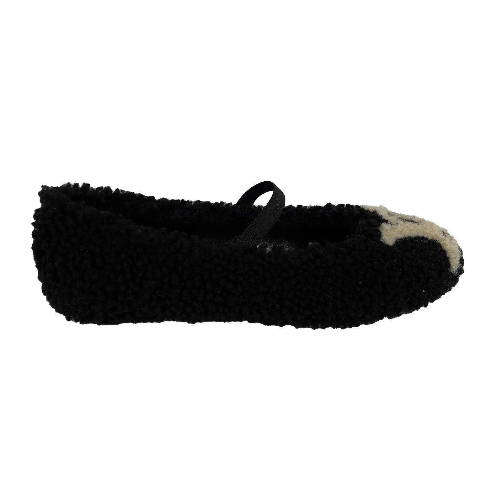 Louis Vuitton - New w/ Tags - Popi Flat Ballerina - Black - 37 - Shoes