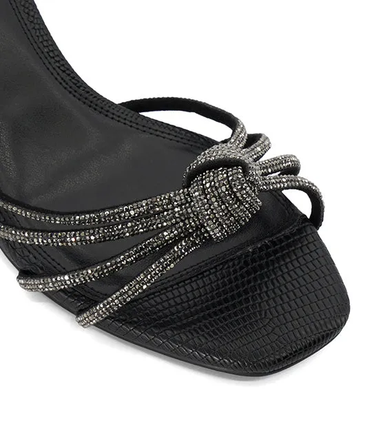 Magnetic Heels Black