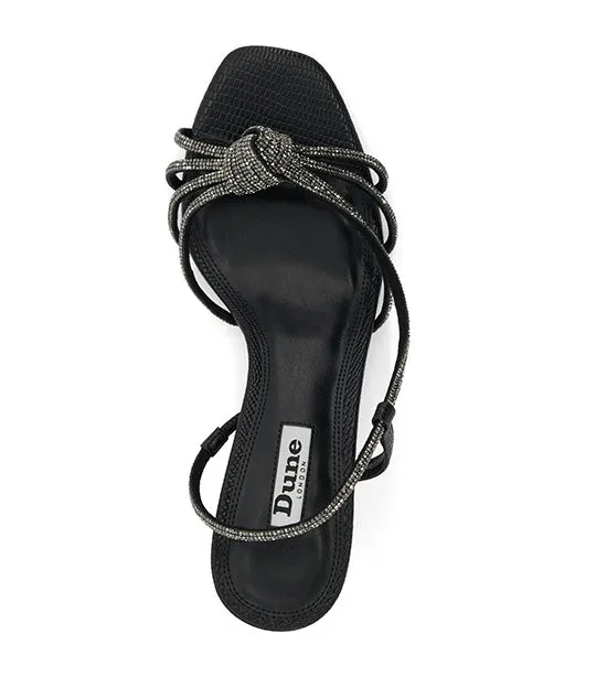 Magnetic Heels Black
