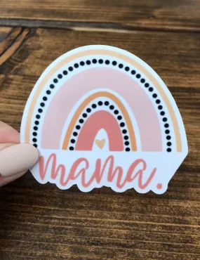 Mama Sticker