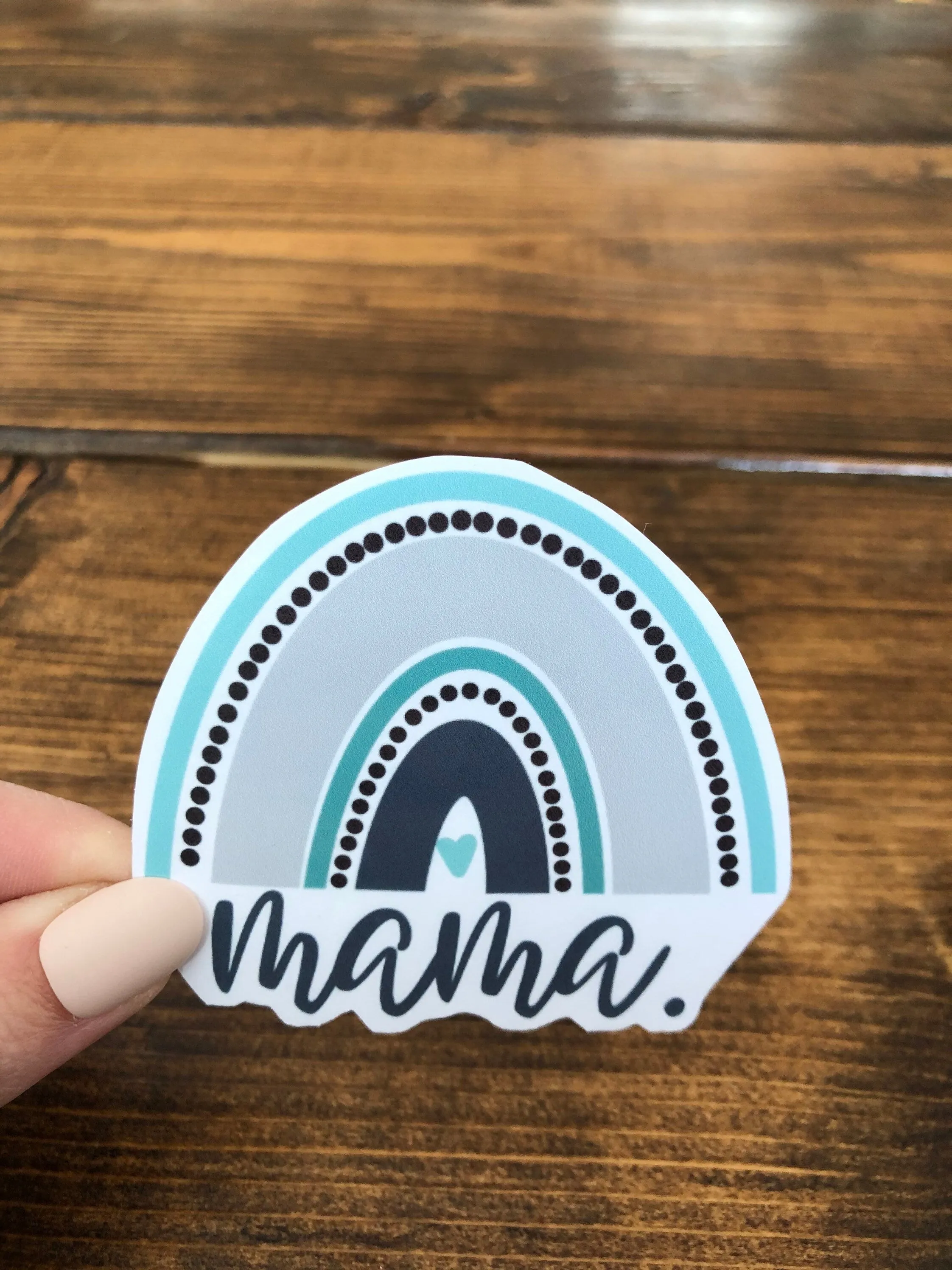 Mama Sticker