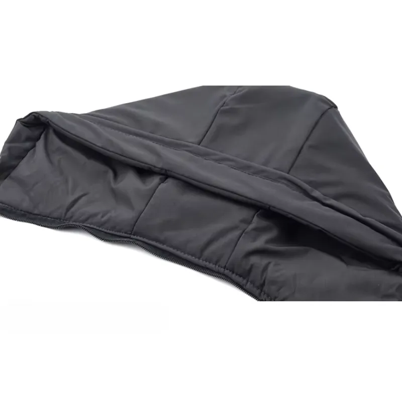 Men - Winter Parka Jacket - Hooded with Zip Pockets - Warm & Stylish Outerwear