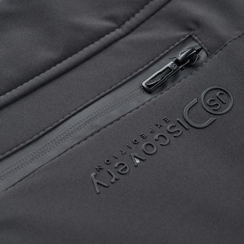 Men - Winter Parka Jacket - Hooded with Zip Pockets - Warm & Stylish Outerwear