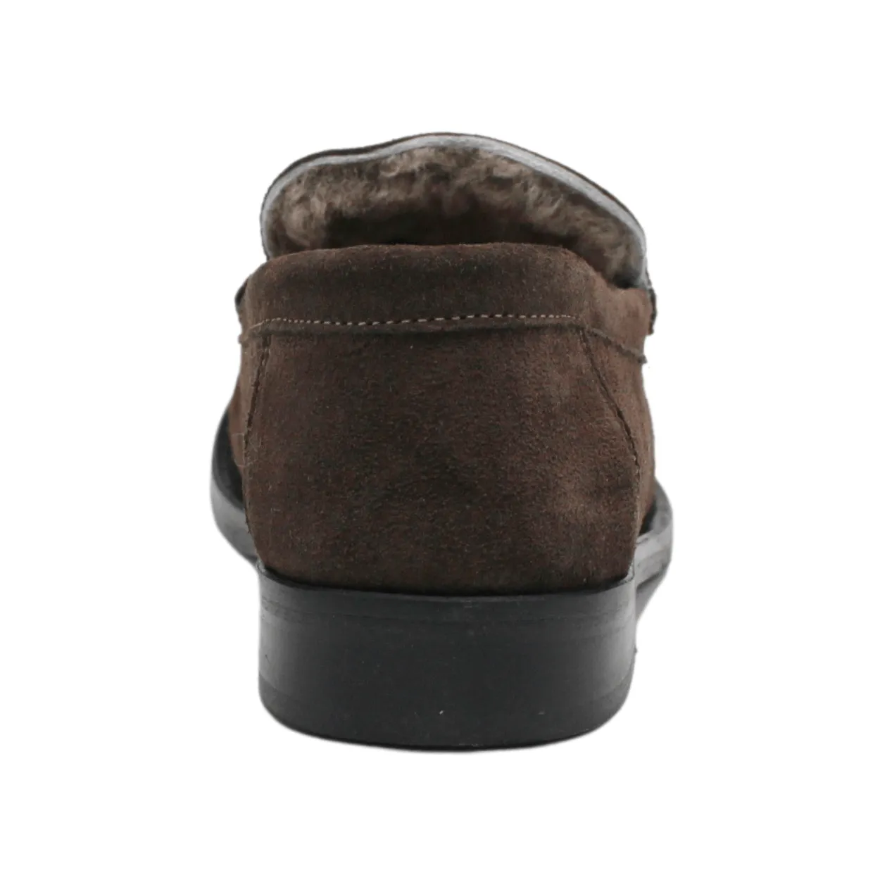 OX03 Shearling Loafer