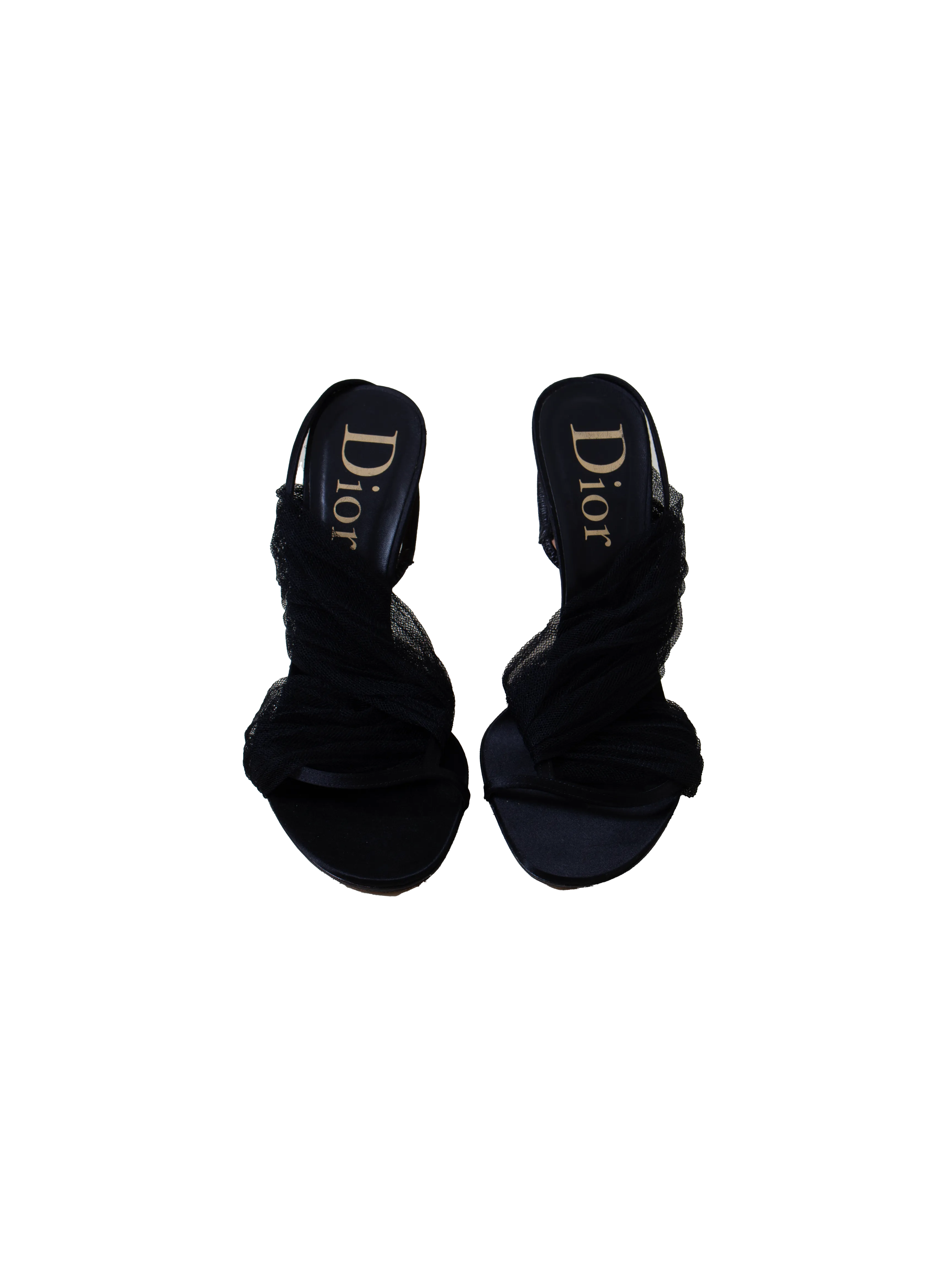 Rare Dior Sandals